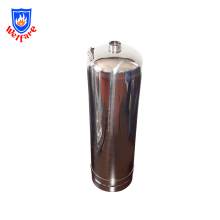 1Ltr to 9Ltr Stainless Steel Empty Fire Extinguisher Cylinder